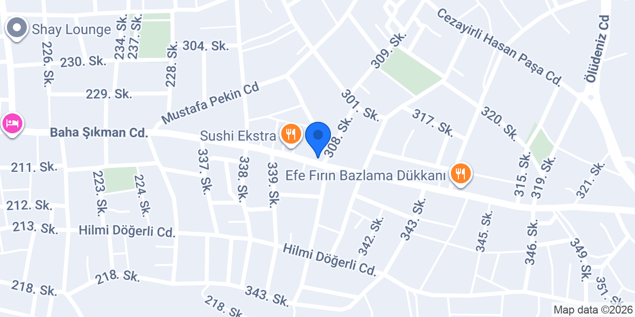 Hatay kral döner konumu
