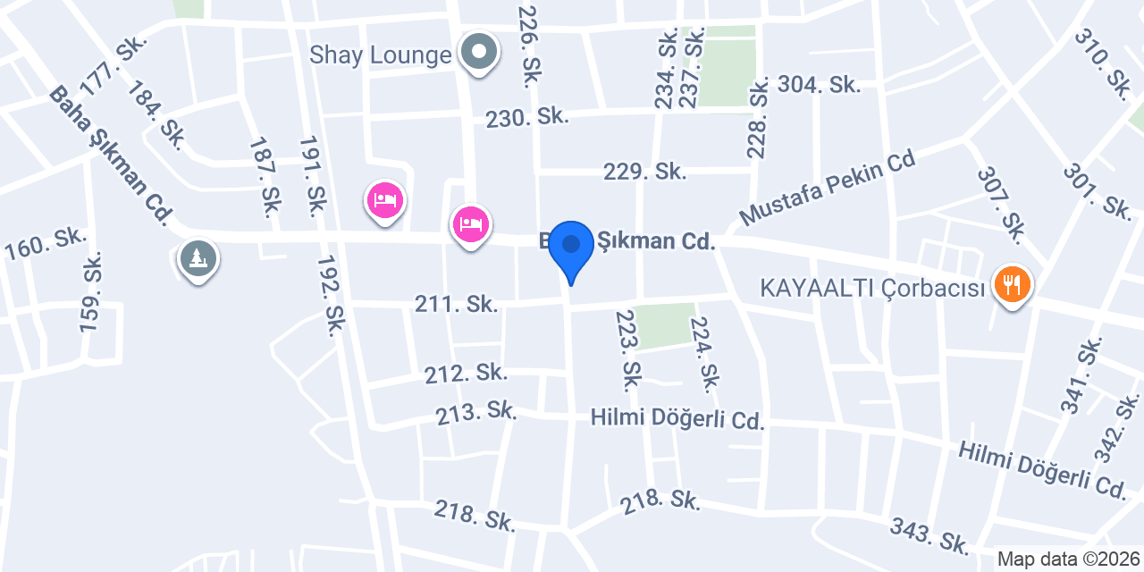 Melisa Moda Atölyesi - Fethiye Terzi konumu