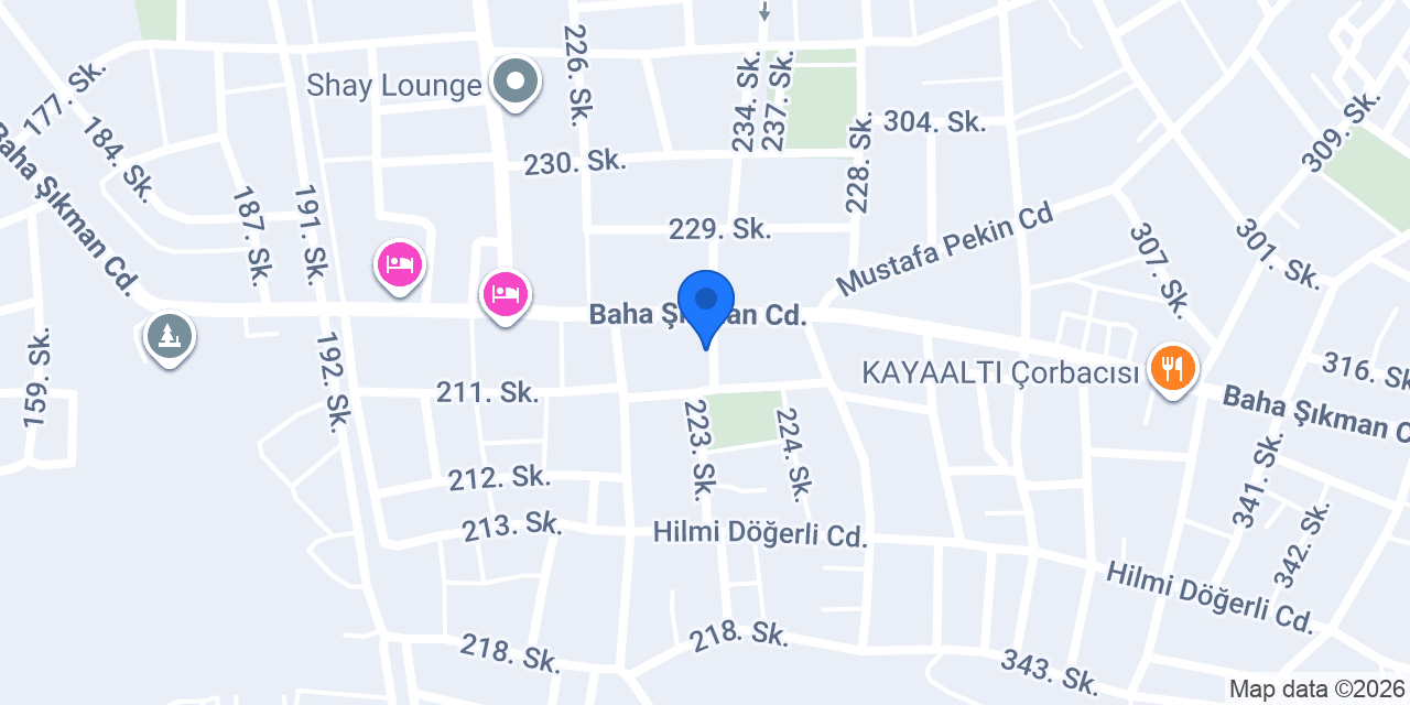 Pet Care Veteriner Kliniği konumu