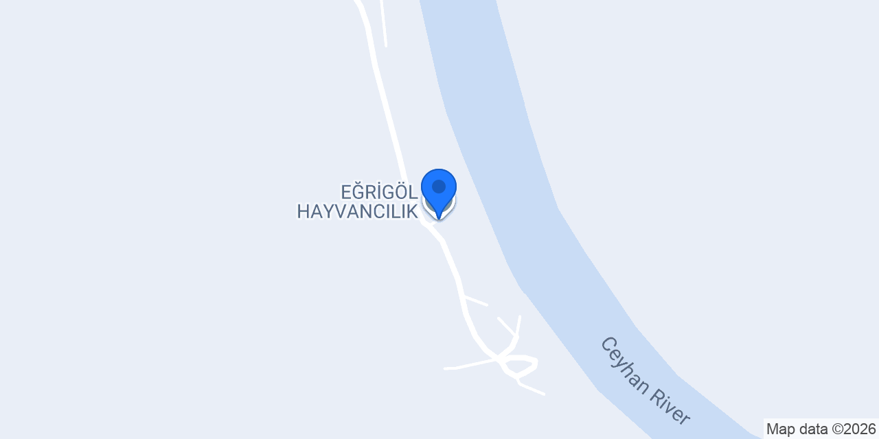 EĞRİGÖL HAYVANCILIK konumu