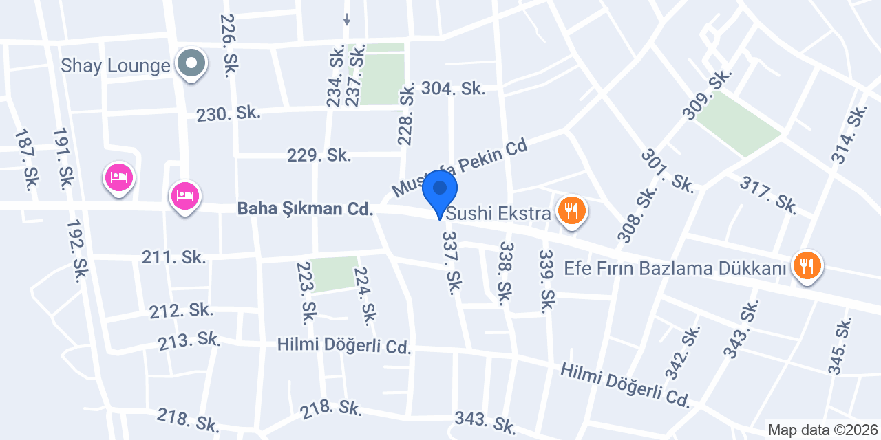 ışıksoy inşaat malzemeleri konumu