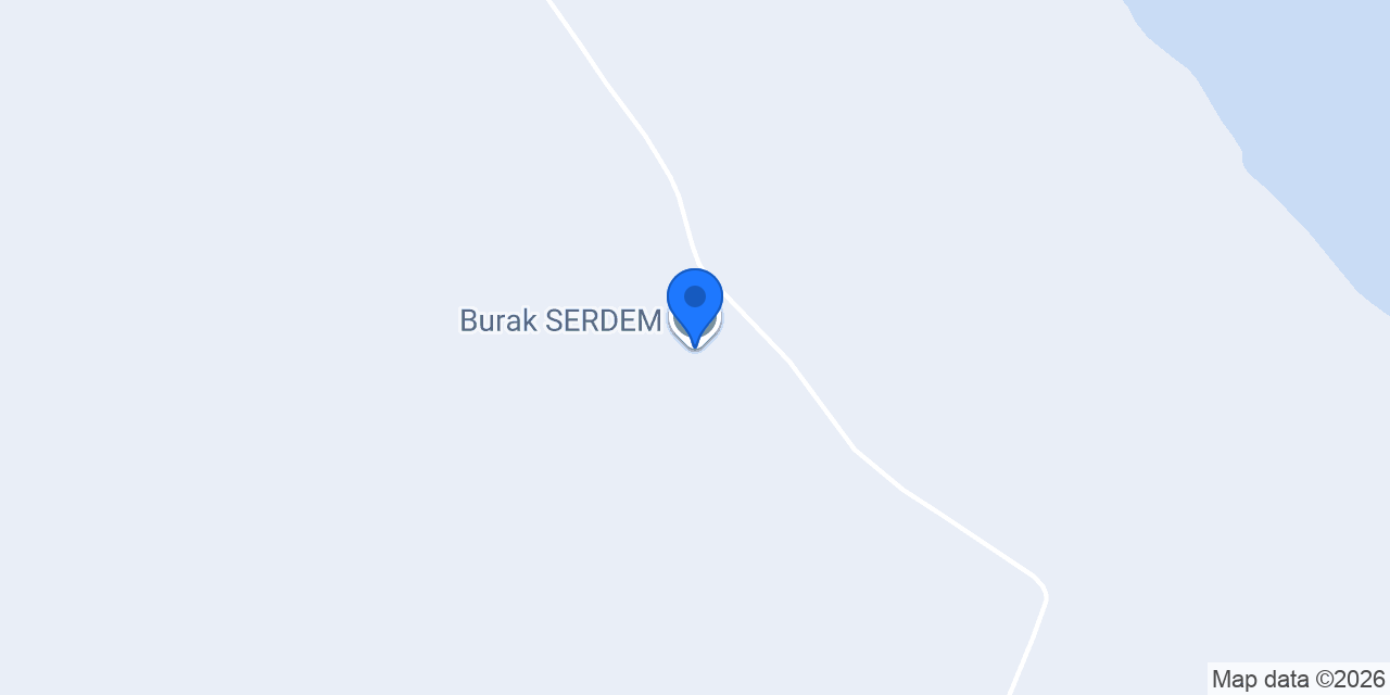 Burak SERDEM konumu