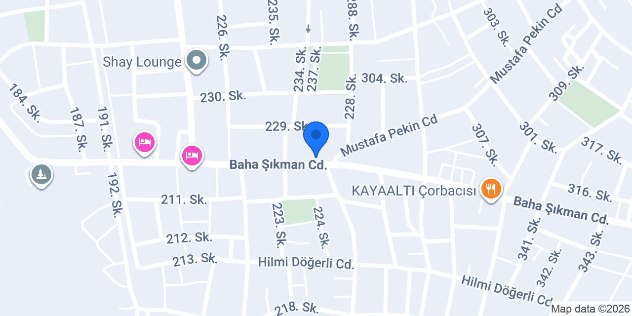 Gürkan Balıkçılık ve Restoran konumu