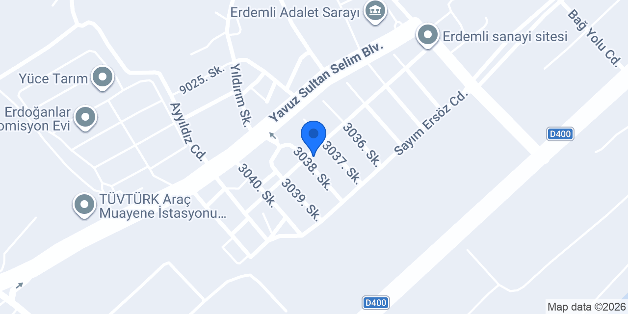 Dostlar oto tamir konumu