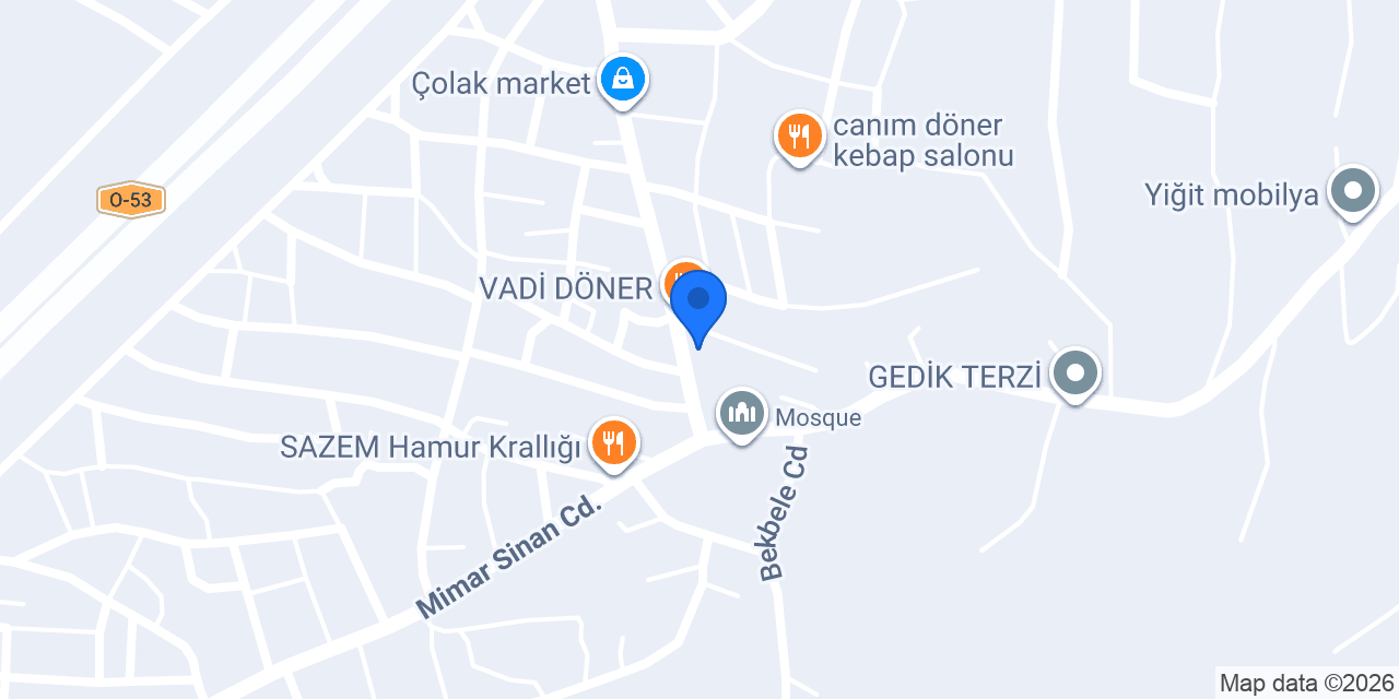 Kıyılı Elektrik İnşaat konumu