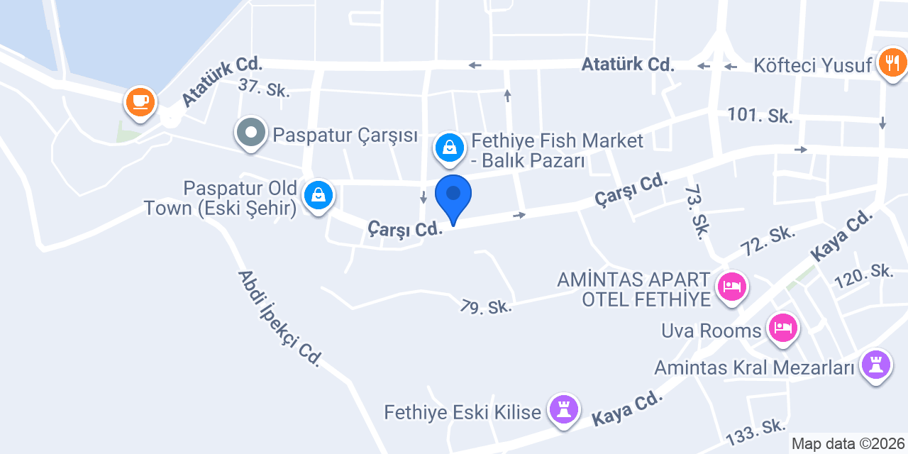 Onur Spot Mobilya konumu