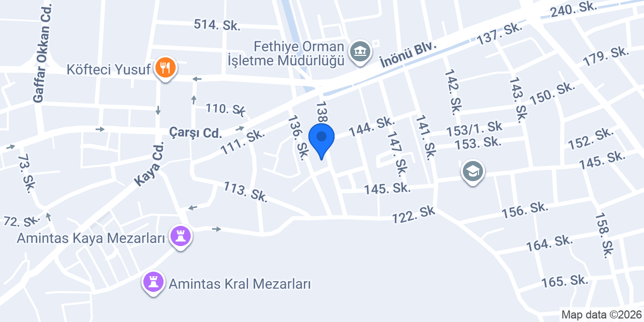 Taşyaka Çorba Ve Izgara Salonu konumu
