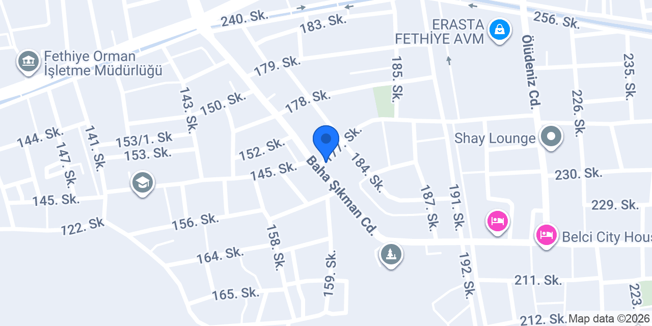 Finyard Finansal Danışmanlık konumu
