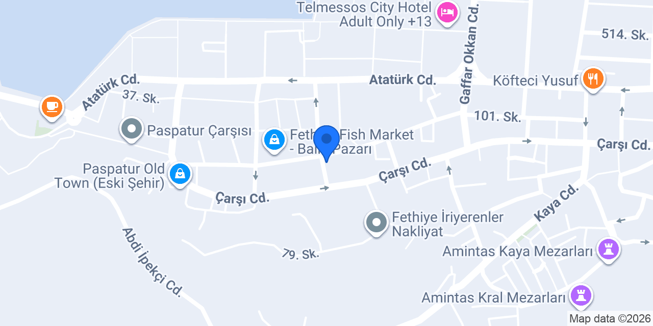 Hakkı Best Erkek Kuaförü konumu