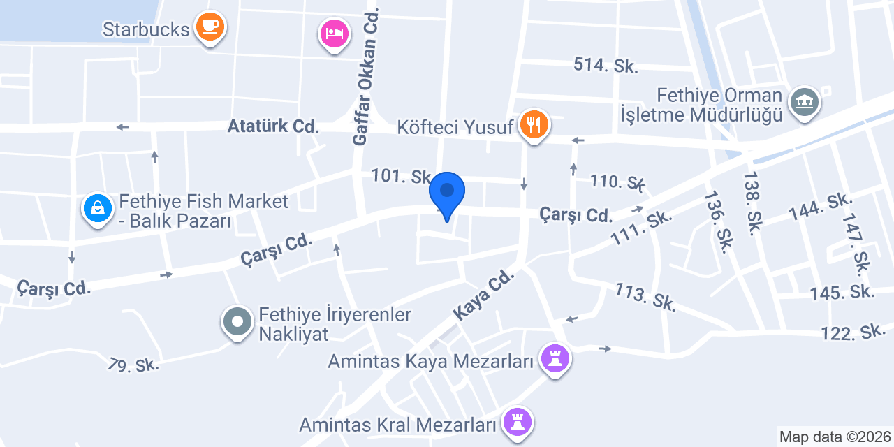 Teknofat Bilgisayar konumu