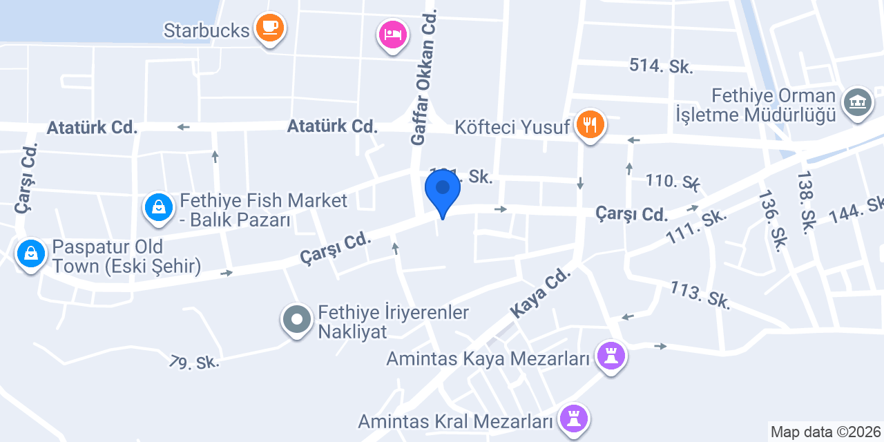 Mutlu abinin bahçesi konumu