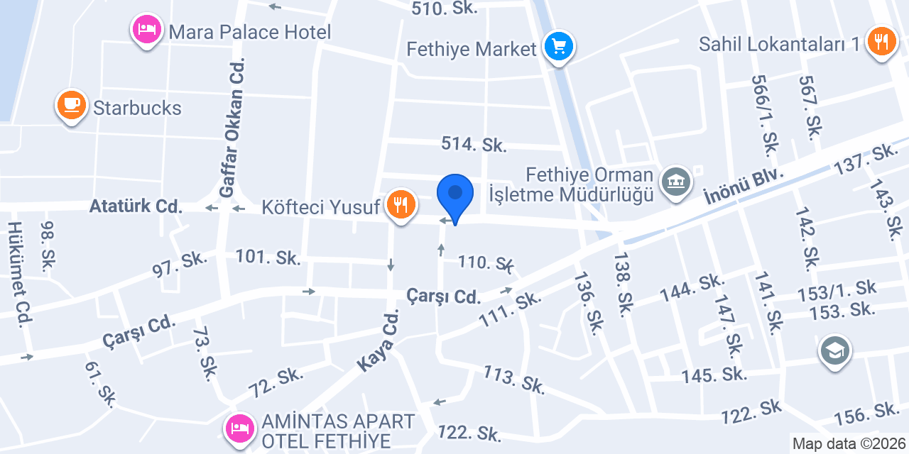ARES ELEKTRONİK konumu
