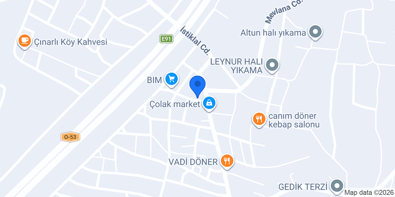 Adres Erkek Kuaförü Bekbele konumu