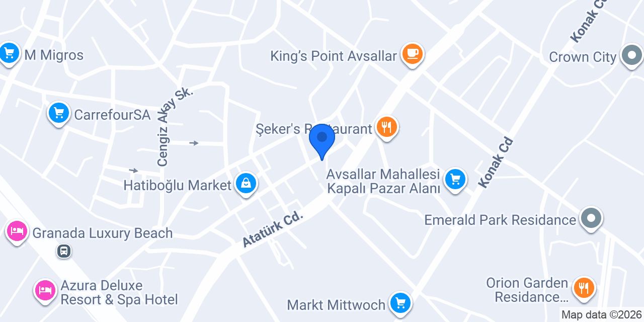 Has Tantuni konumu