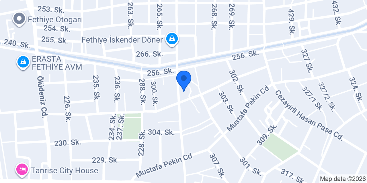 Pare Öğrenme Köyü Okulları konumu