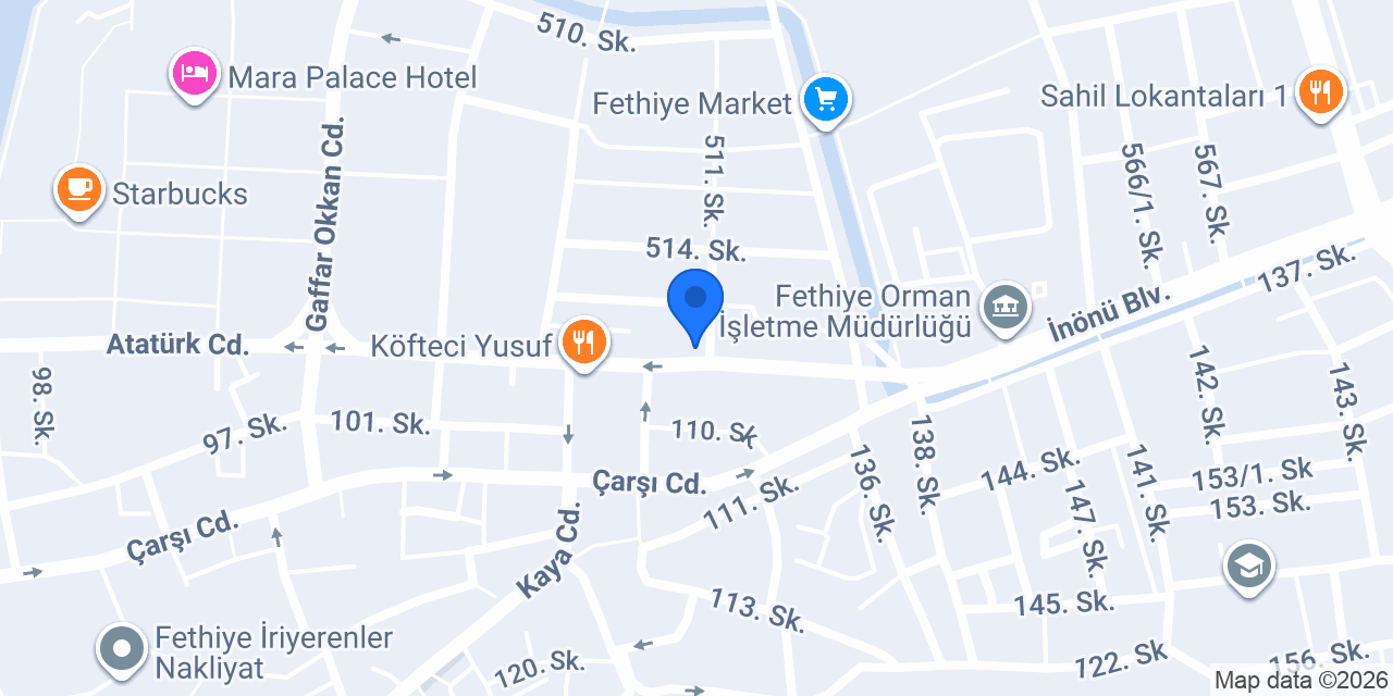 erken çocuk kulübü konumu