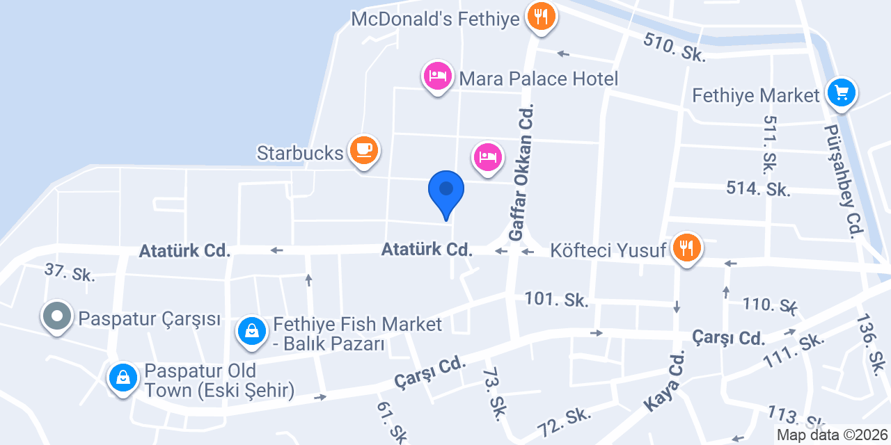 Wolli Coffee konumu