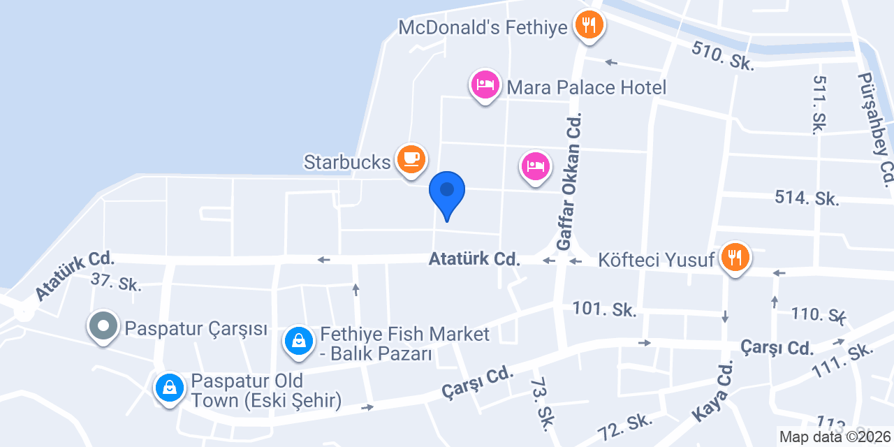 SİO CAFE RESTAURANT konumu