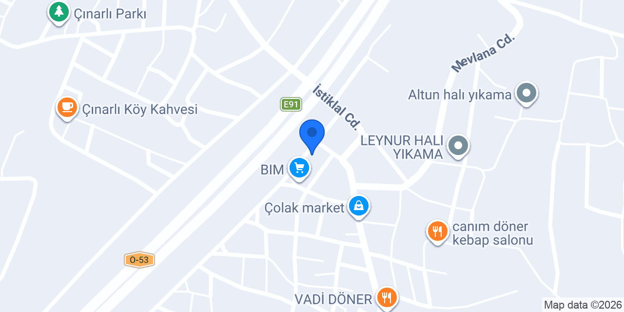 KESİK MOTOR konumu