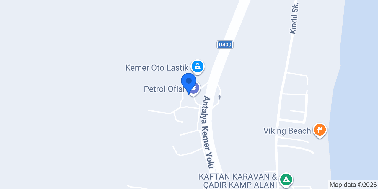 kemer transfer konumu