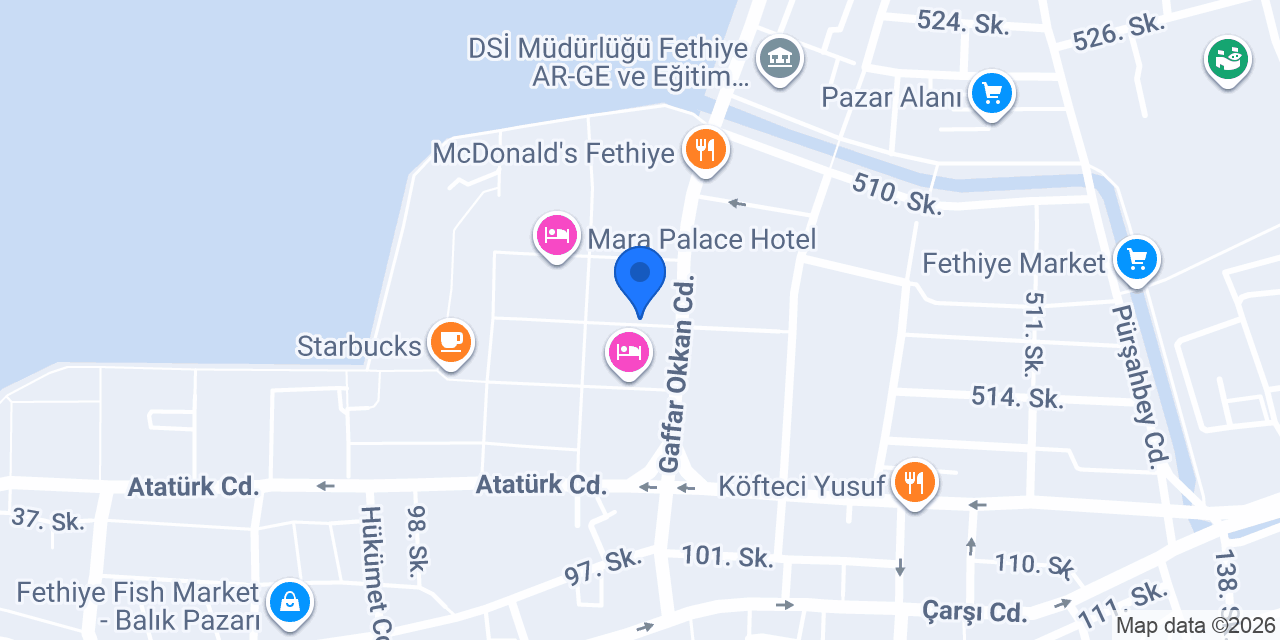 PSİKOLOG MÜNİRE ÇATAL konumu