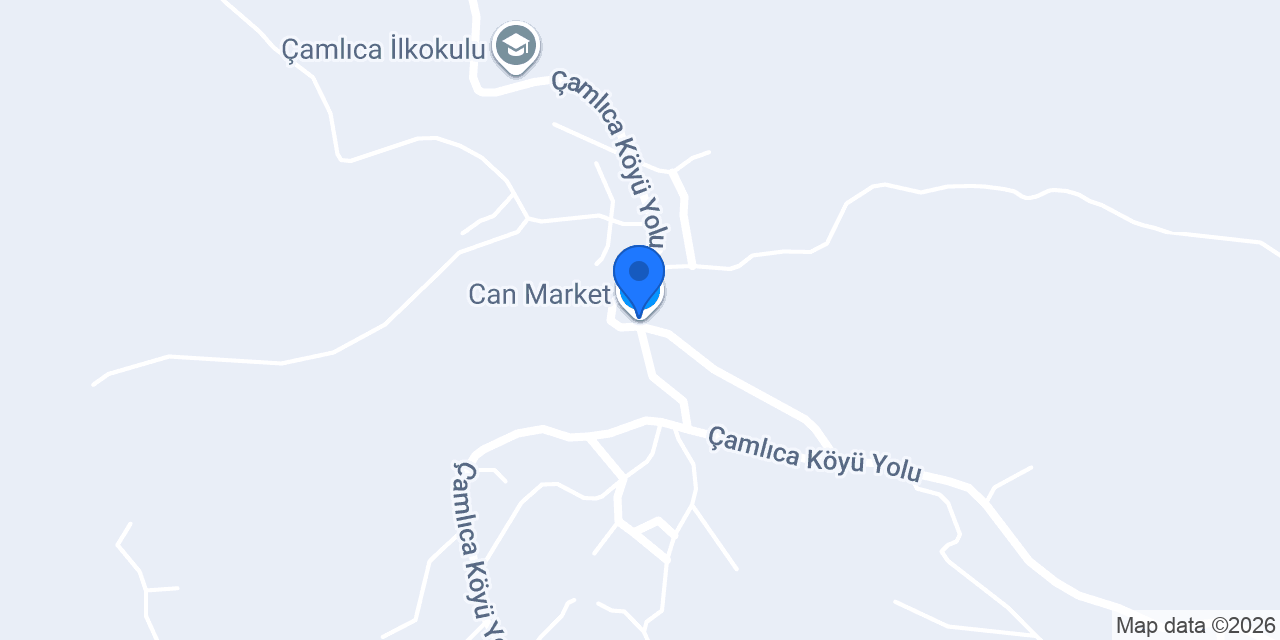 Çete'nin Yeri Çay Bahçesi konumu
