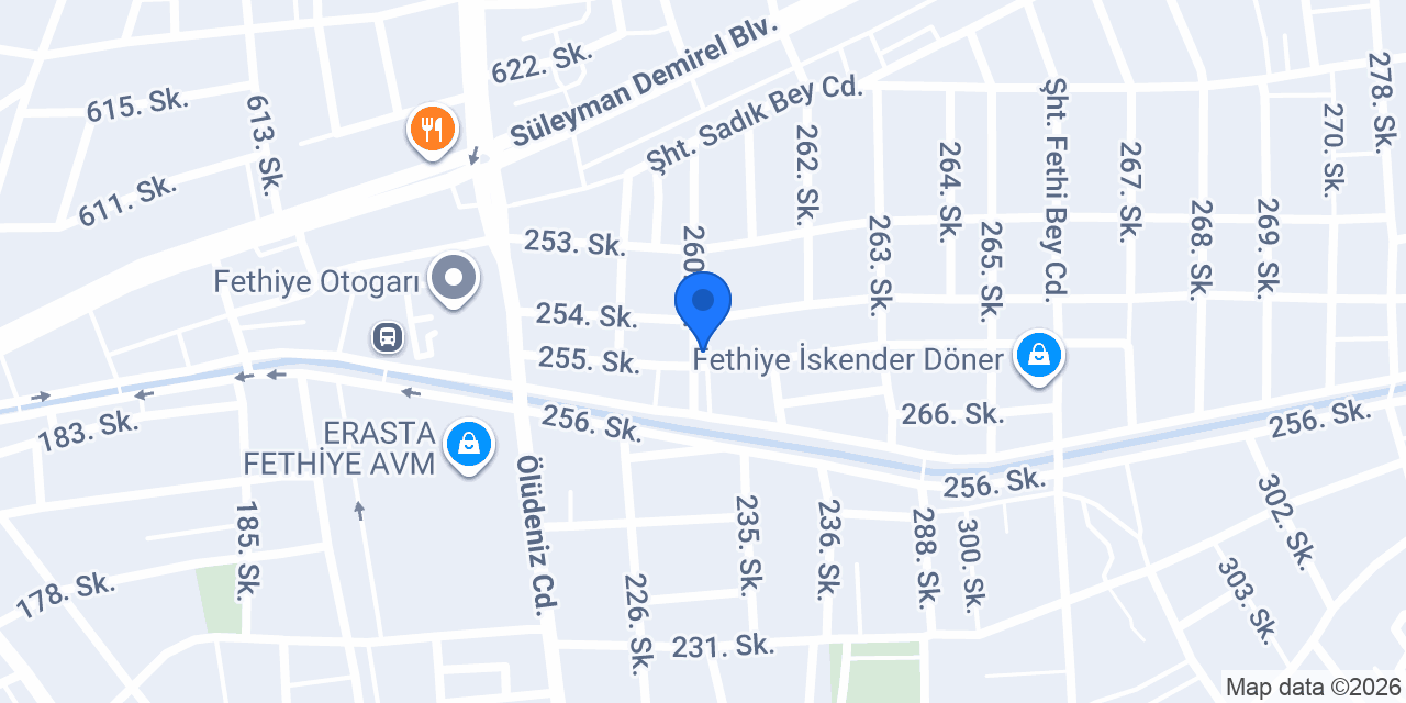 Continental Yetkili Satıcı Çelikoğlu A.Ş konumu