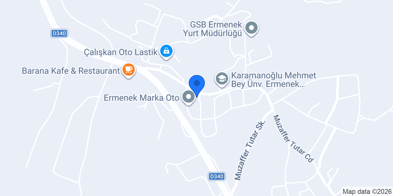 Çalışkan TİCARET (NİHAT ÇALIŞKAN) konumu