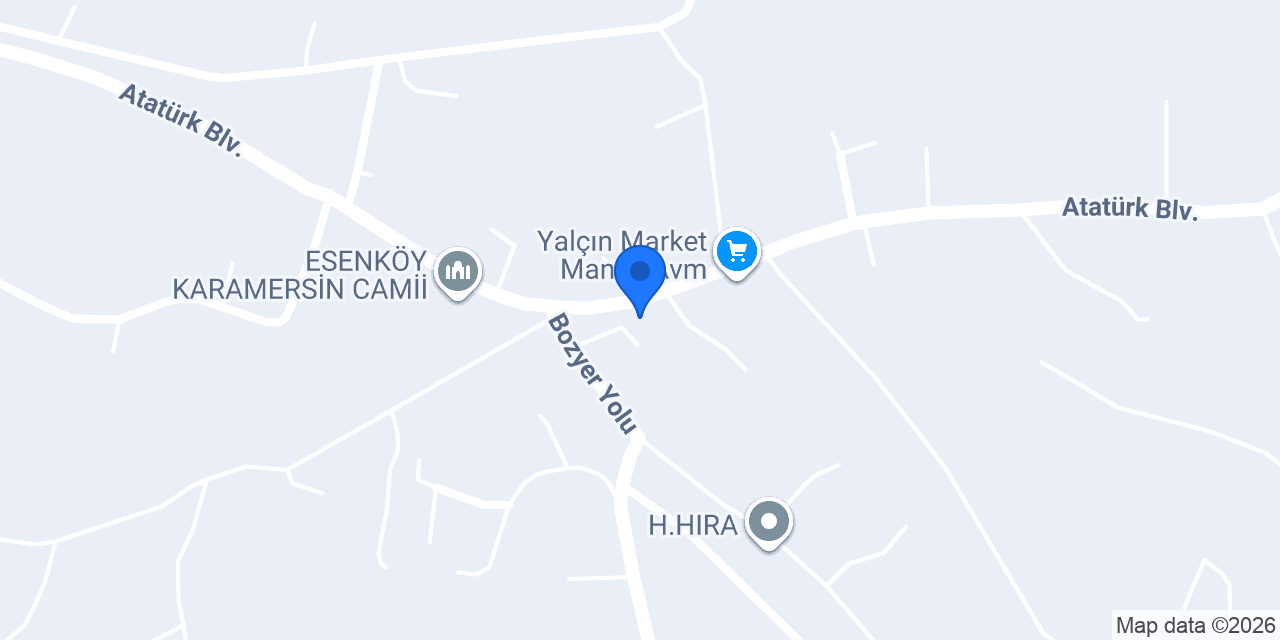 EGEMEN FİDE konumu