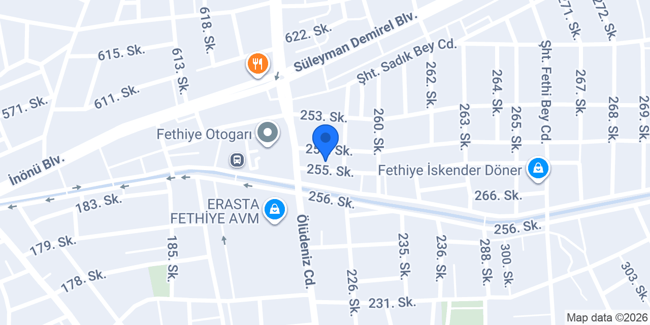 Turunç Yapı | İnşaat, Mimarlık ve Mühendislik | Fethiye konumu