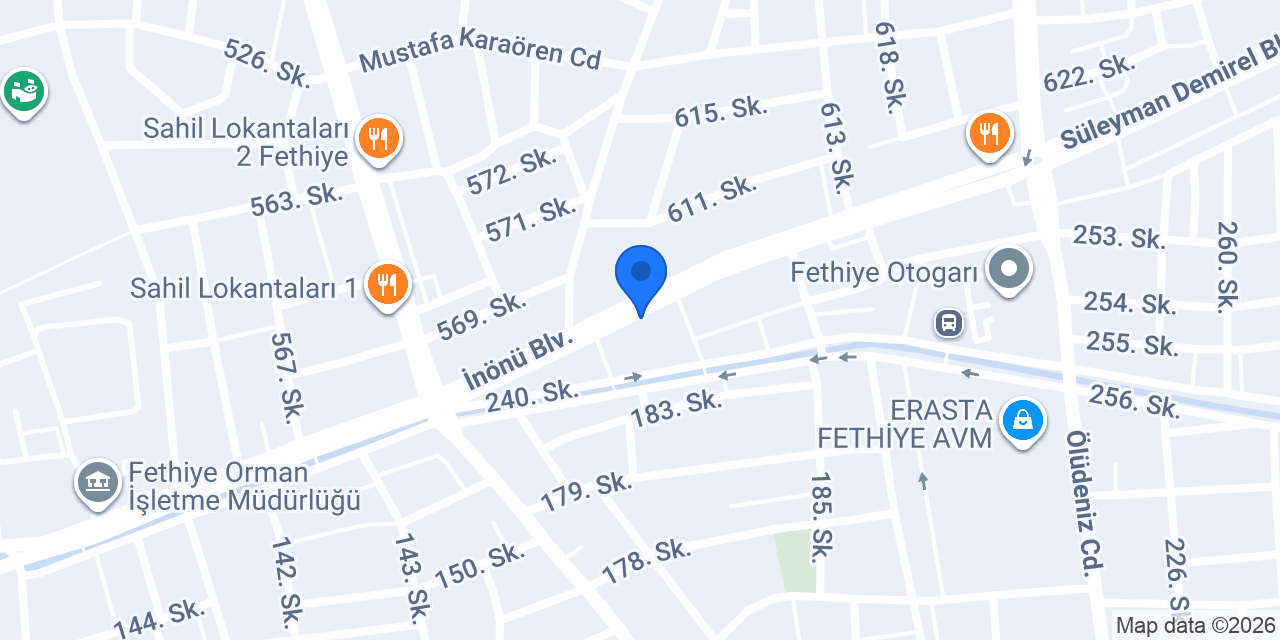 Sanem Çek Psikoloji konumu