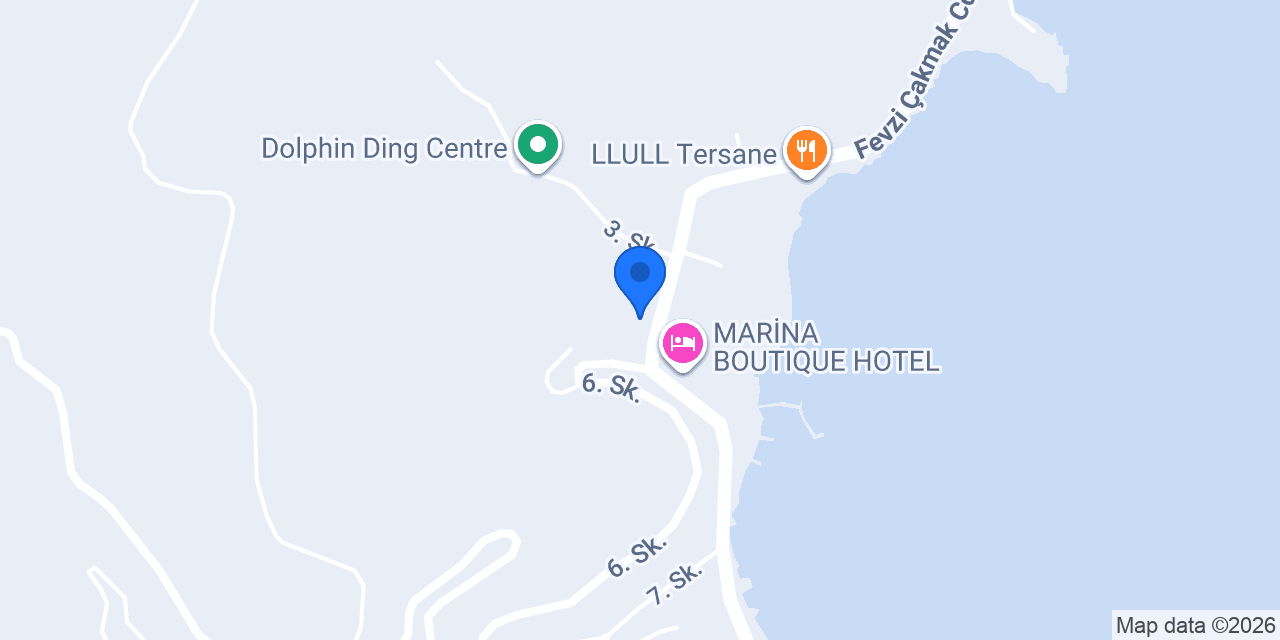 BACO MARİN TERSANE ŞUBE 2 konumu