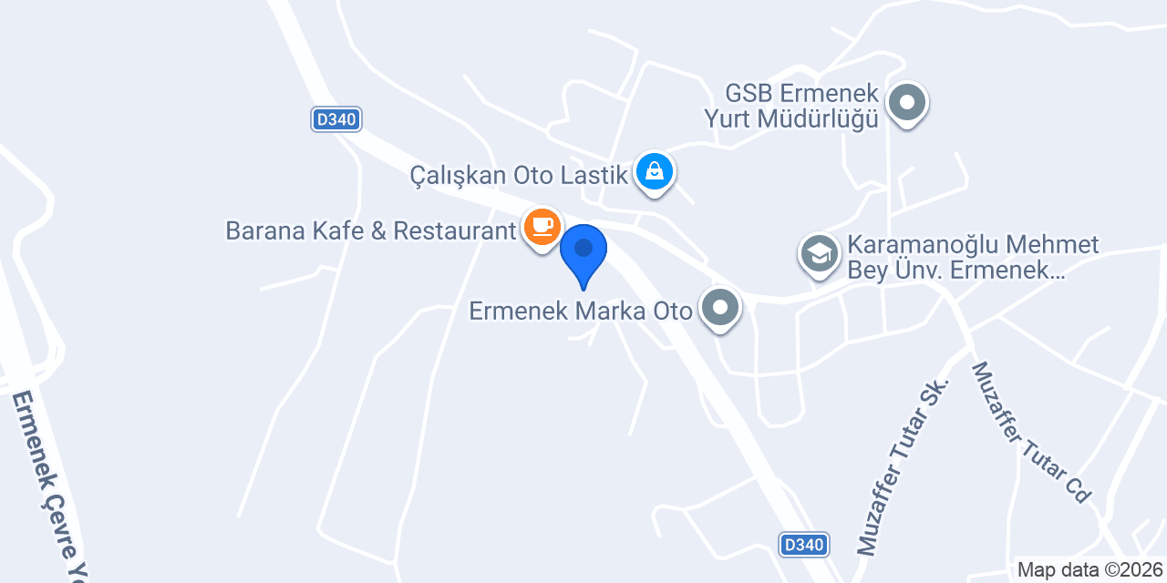 Vega Coffee Kahve Evi konumu