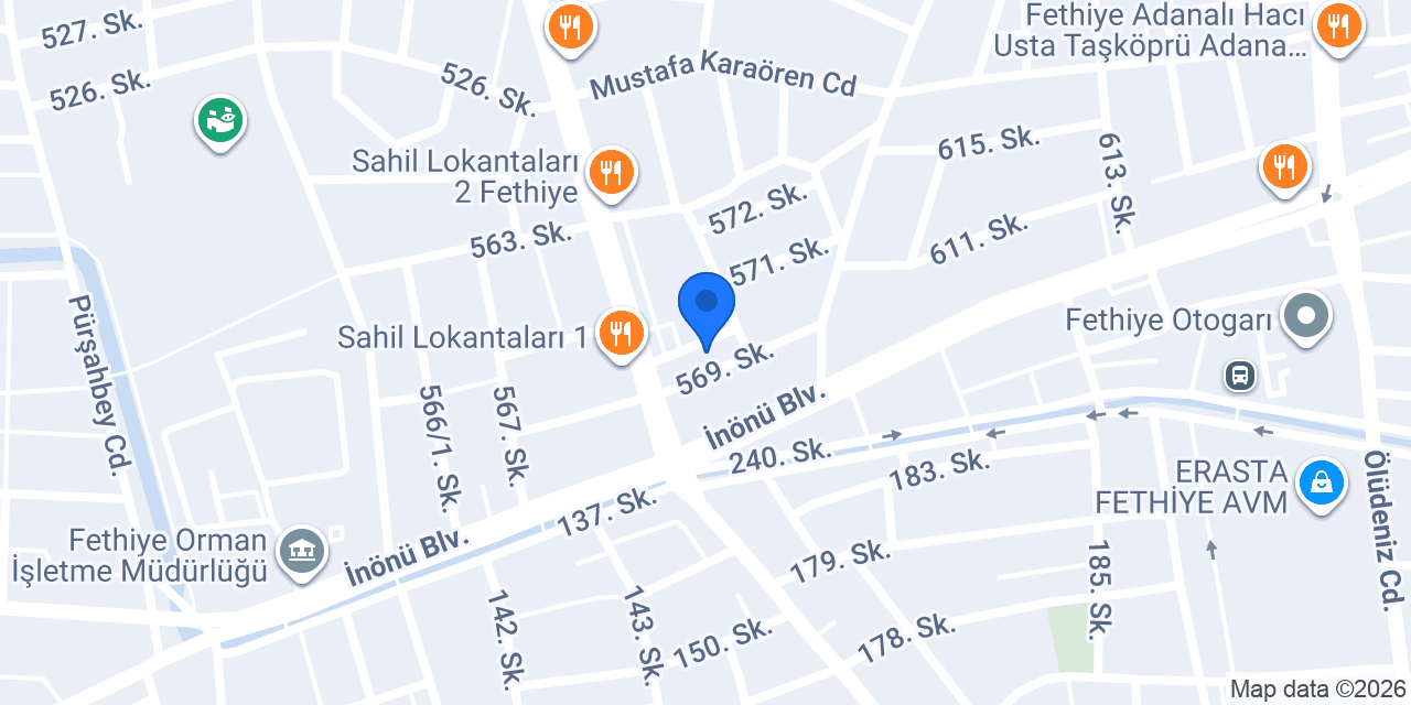 Kentvet Veteriner Polikliniği konumu