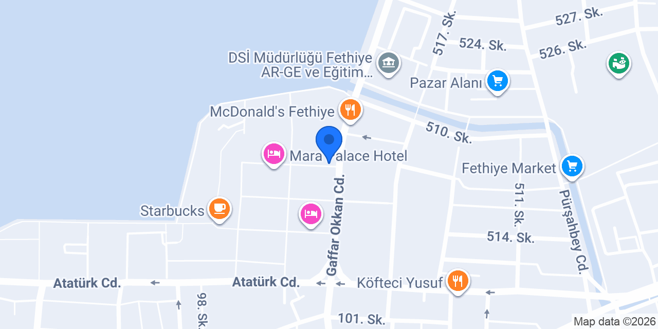 Konak Cafe Sandviç konumu