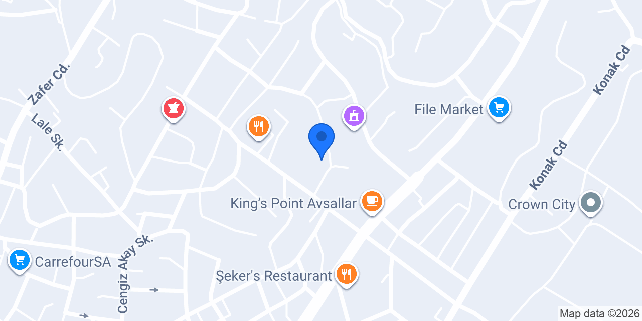 ANB Group konumu