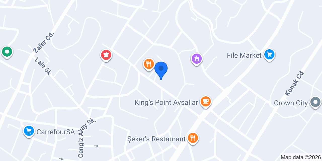 Coffee town konumu