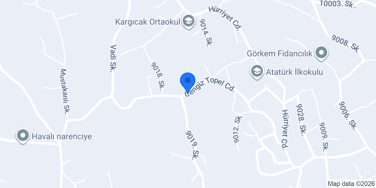BYR MOBİLYA MUTFAK konumu