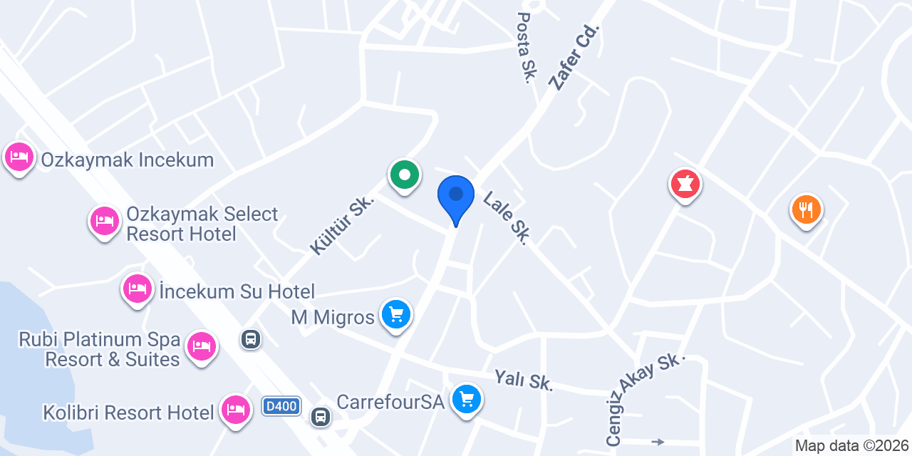 Arven Home Halı ve Perde store konumu