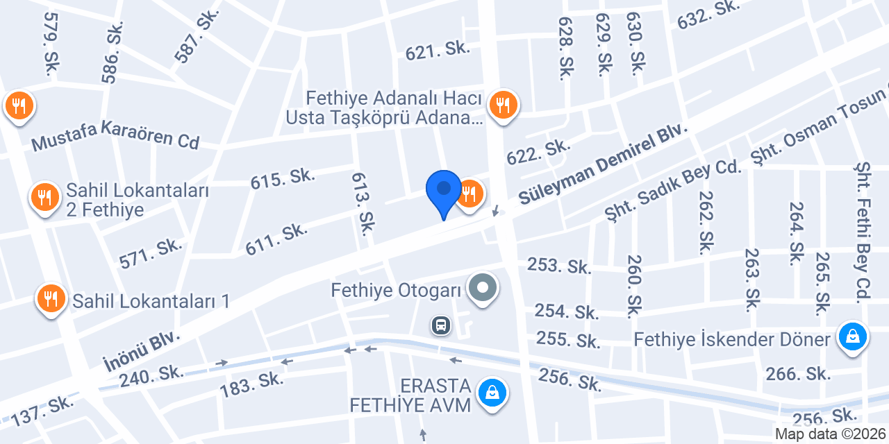 Sistem AŞ konumu