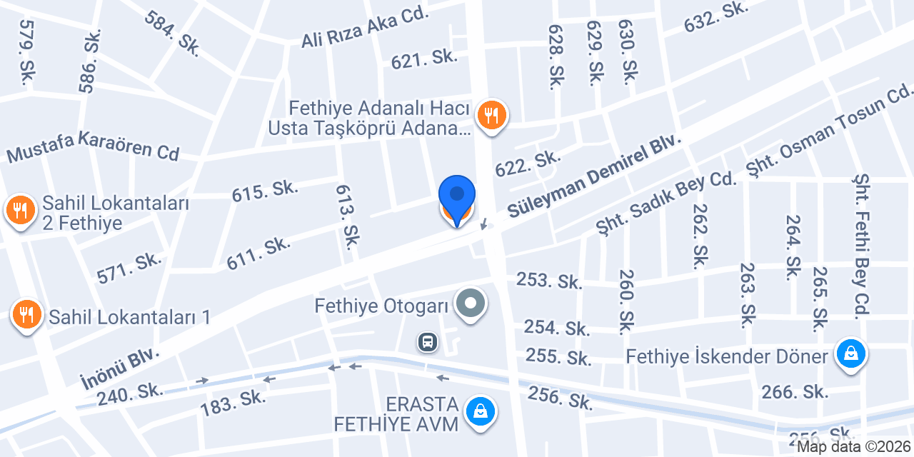 Kaya Soğutma konumu