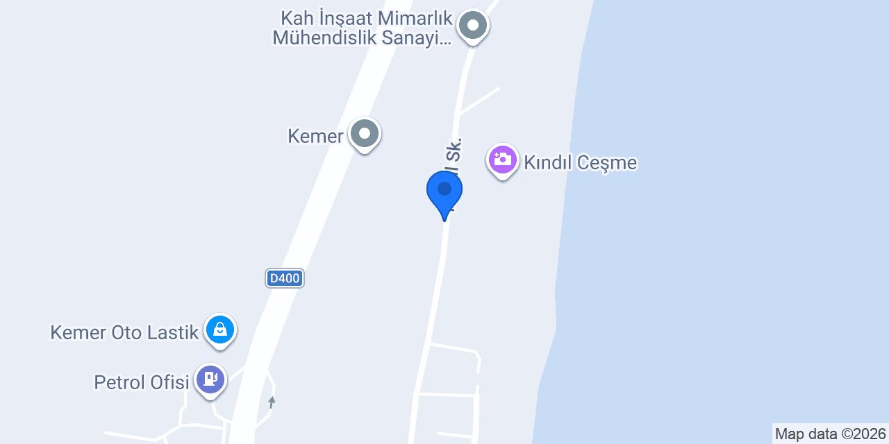 KINDIL KAMP & KARAVAN & BUNGALOV @& PİKNİK ALANİ konumu