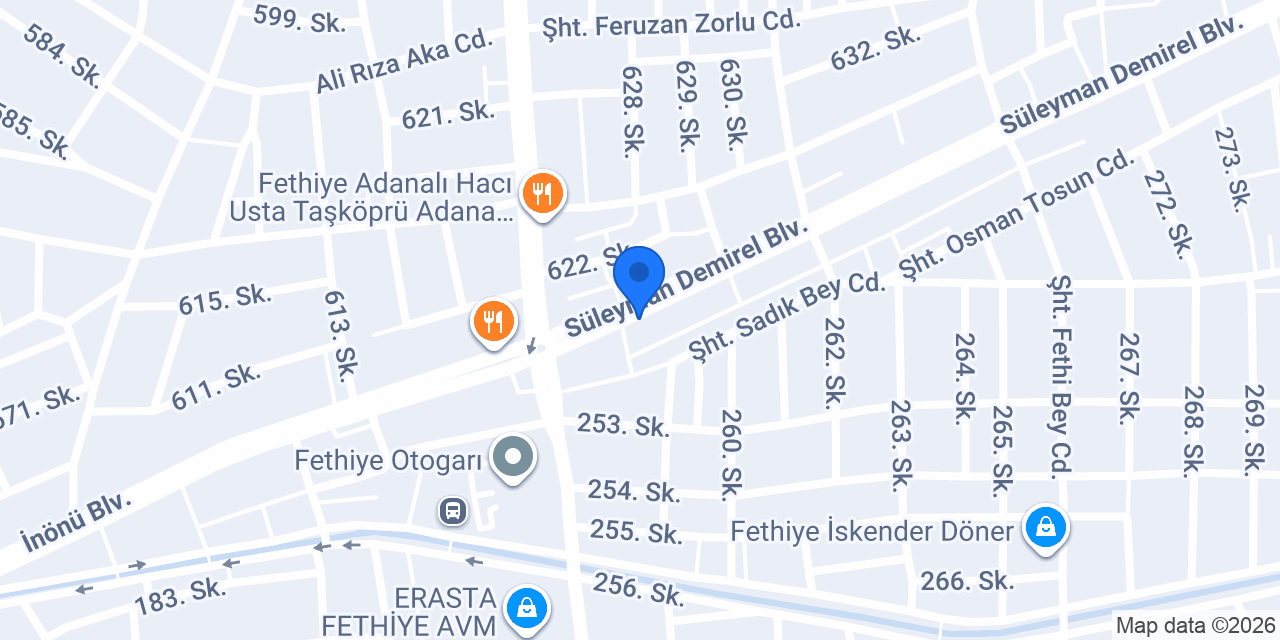 WİNSA konumu