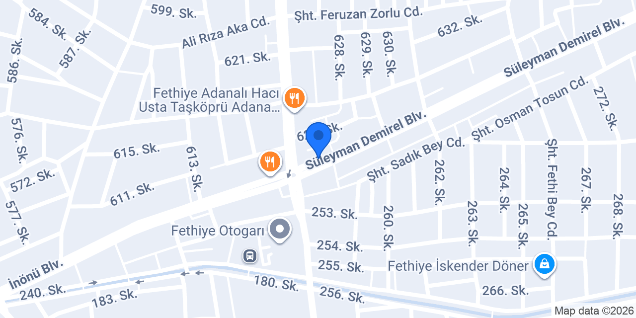 Vural Kırtasiye konumu