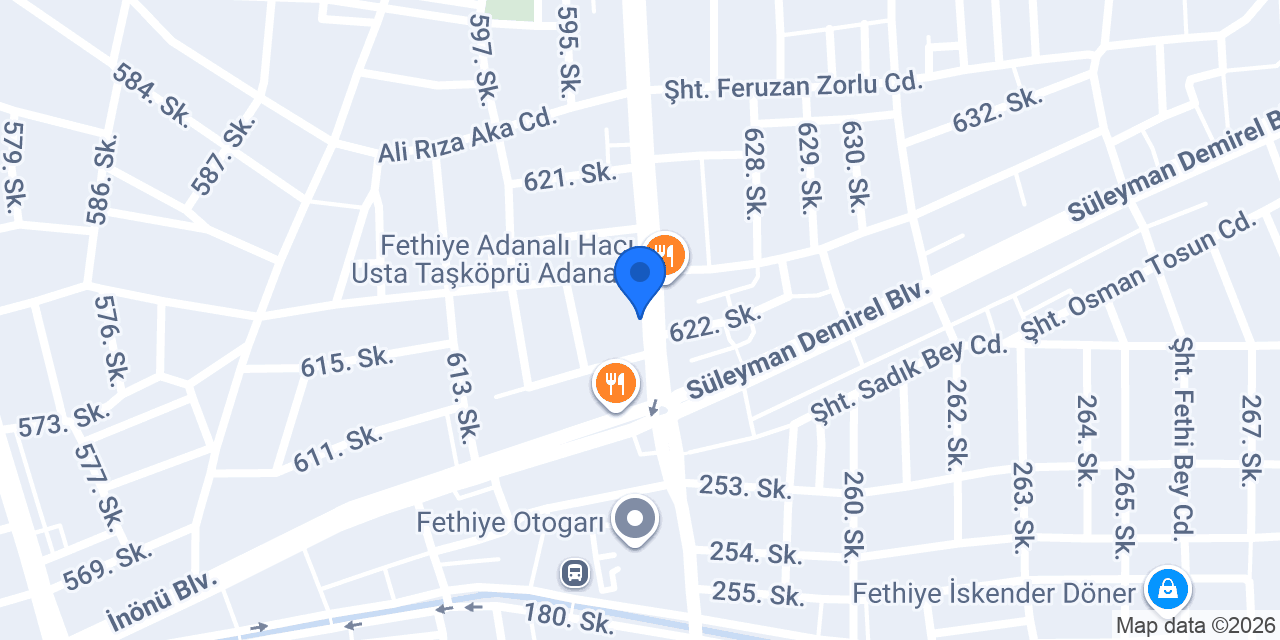 Doğan Berber Salonu konumu
