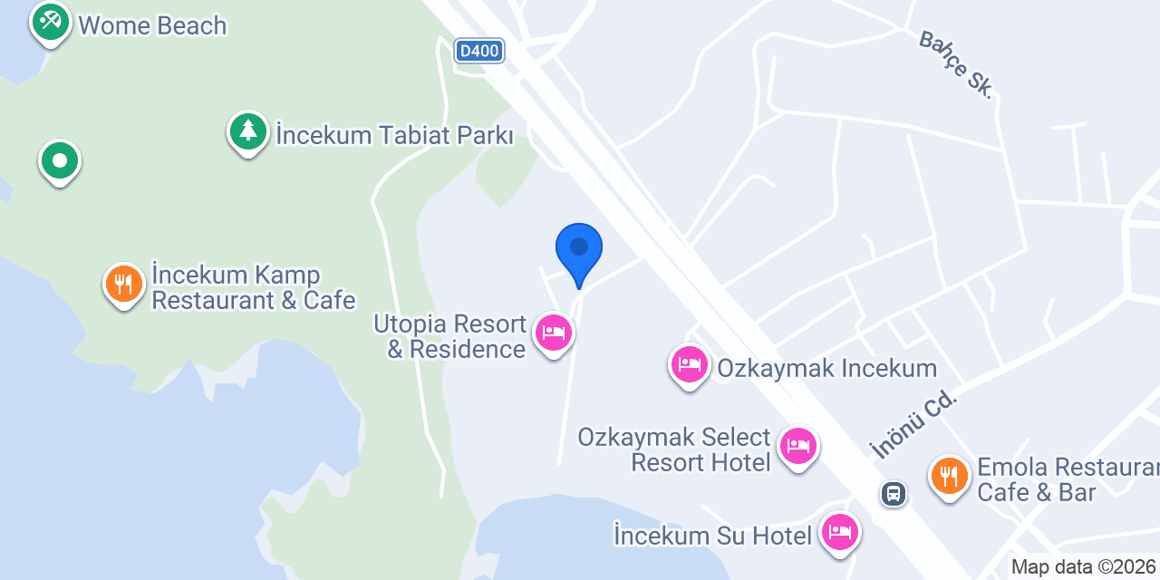Alanya3dprinter konumu