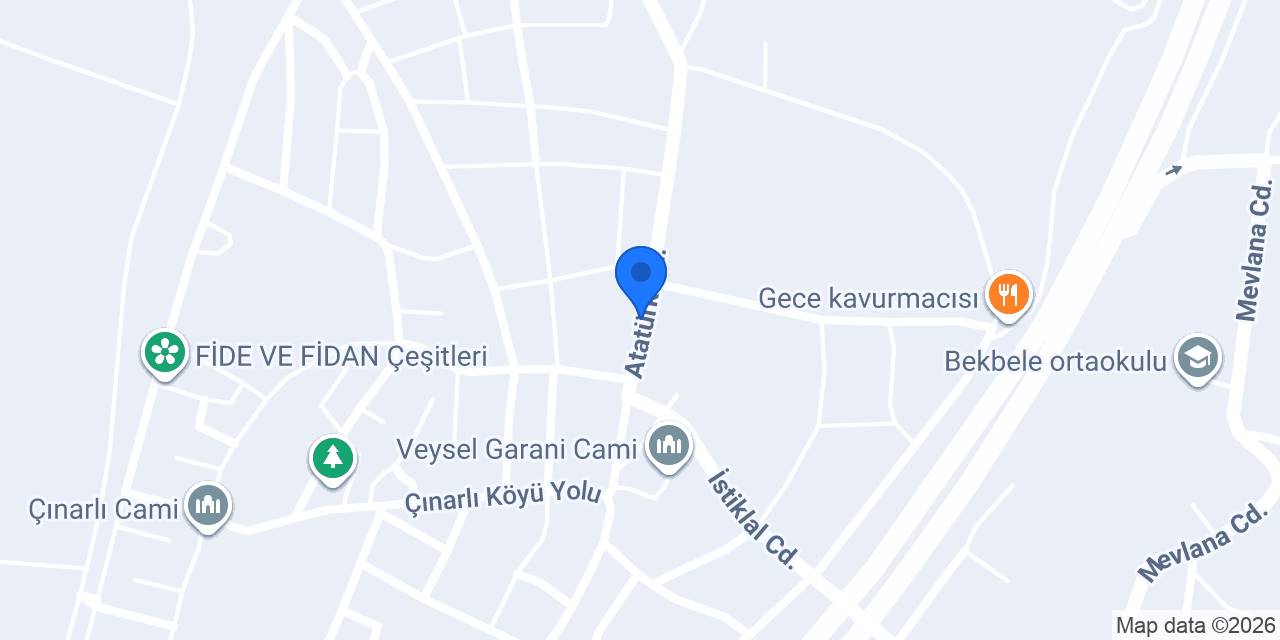Ugland Denizcilik konumu