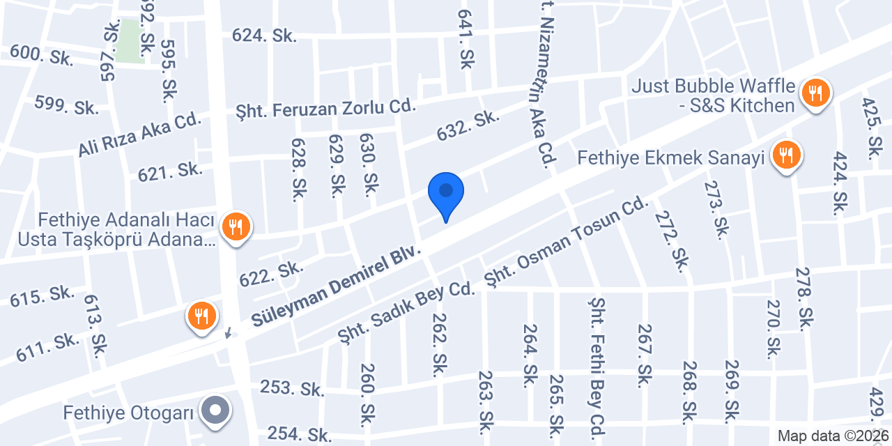 ARIK ELEKTRİK konumu
