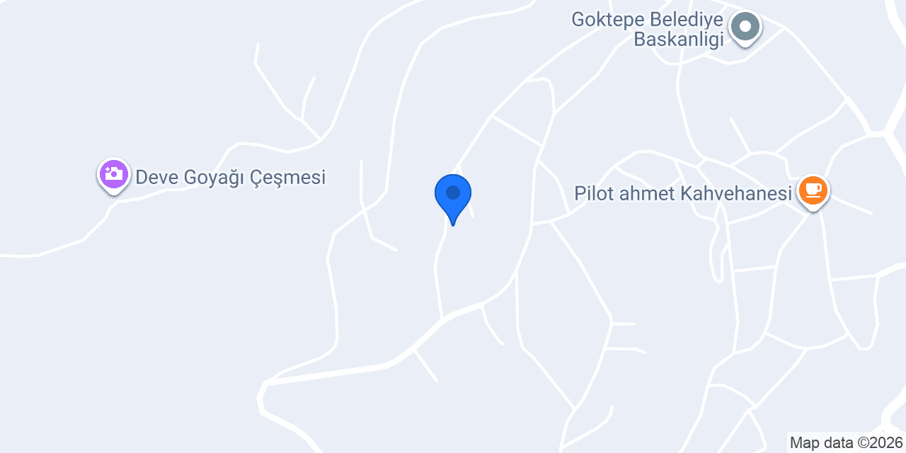 Göktepe Aile Sağlığı Merkezi konumu