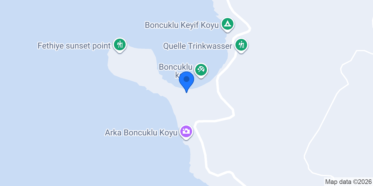 Sea Me Beach konumu